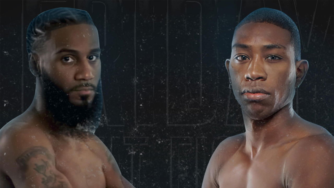 Backdrop for Albert Bell vs. Jonathan Romero