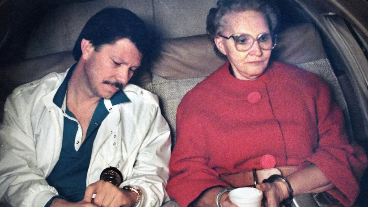 Backdrop for Faces of Evil