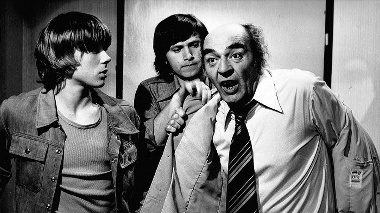 Backdrop for Brother for All the Money