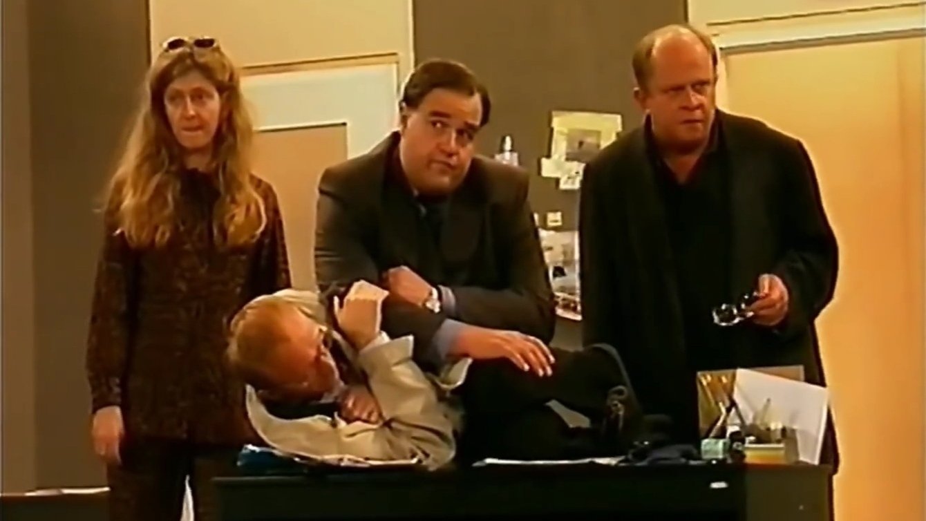 Backdrop for Na planie nowego serialu "Miodowe lata"