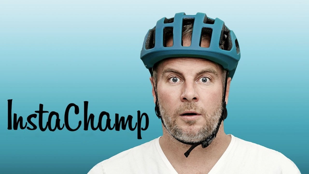 Backdrop for Uffe Holm: InstaChamp