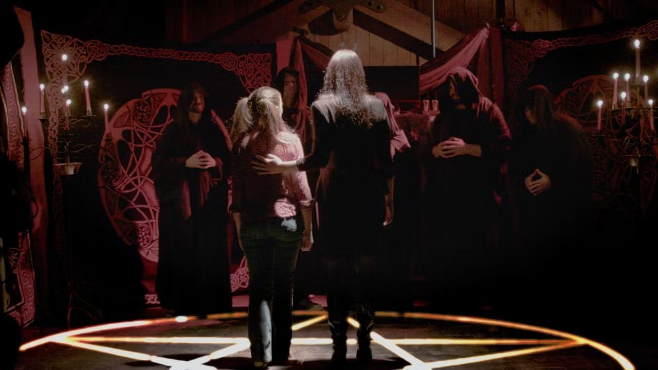 Backdrop for Dark Dungeons