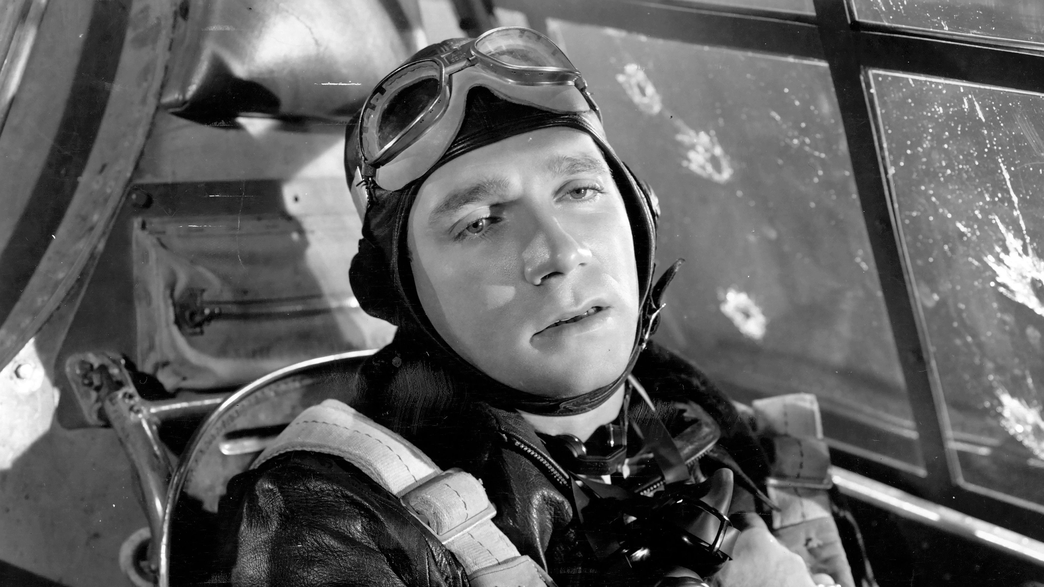 Backdrop for God Is My Co-Pilot