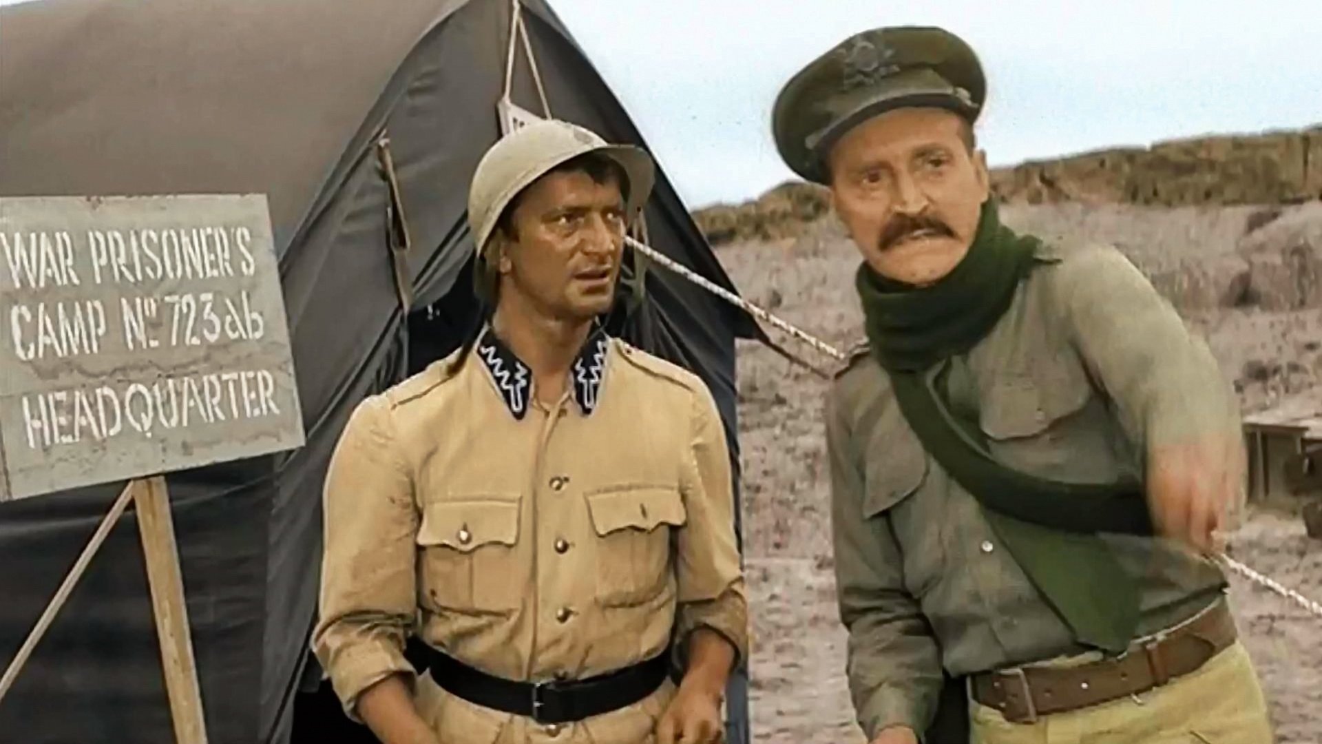 Backdrop for How I Unleashed World War II, Part II: Following the Arms