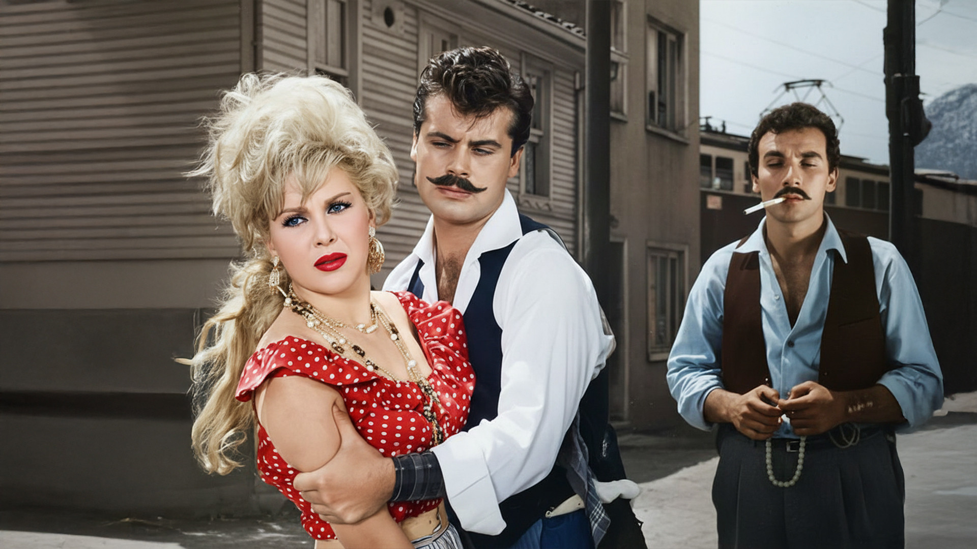 Backdrop for Bana Derler Külhanlı