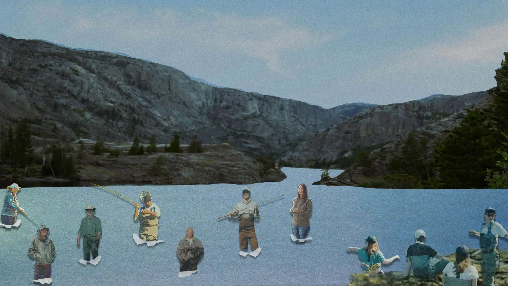 Backdrop for Get Hooked