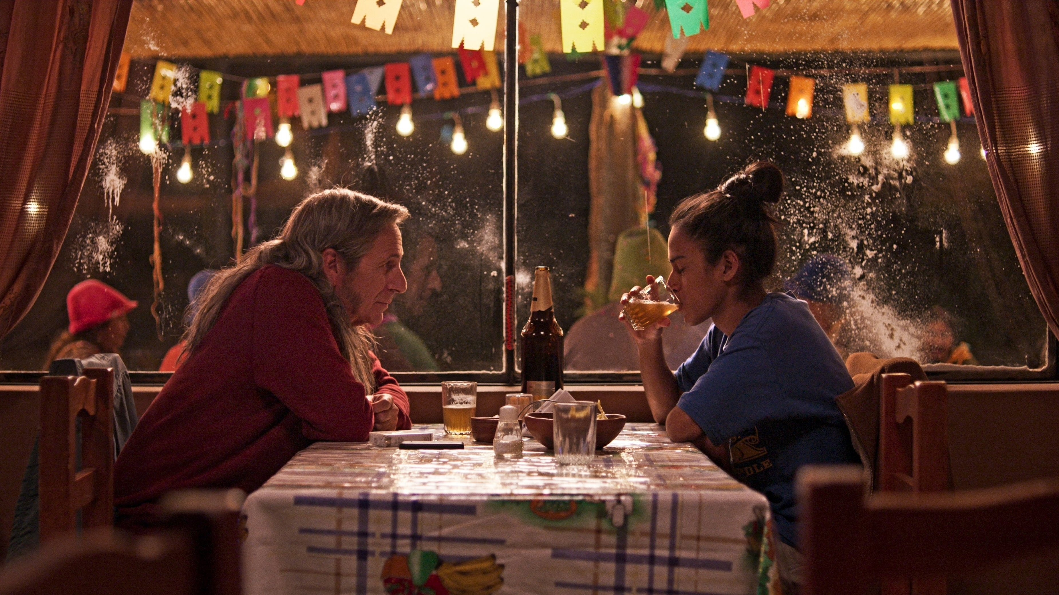 Backdrop for Karnawal