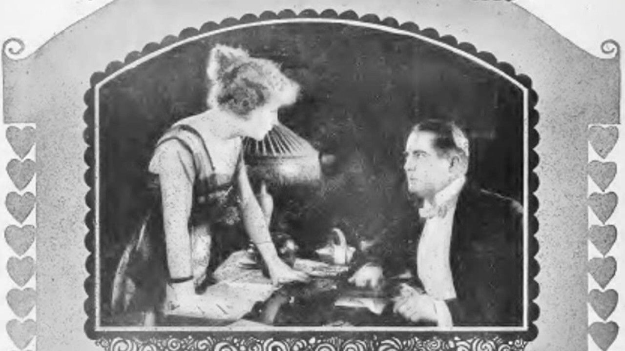 Backdrop for The Heart of Rachael