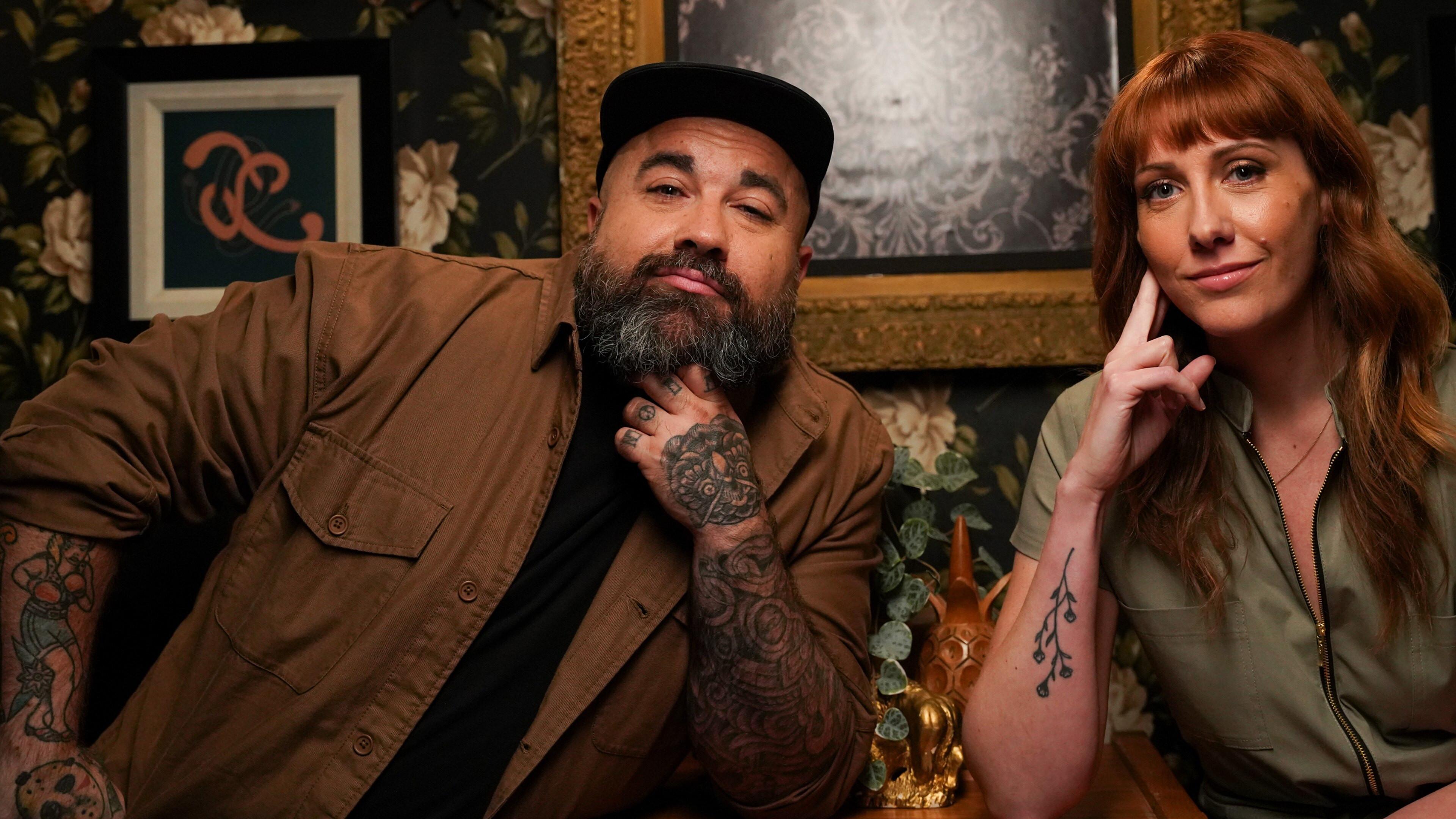 Backdrop for Au-delà du sexe