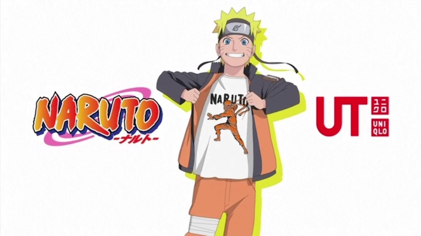 Backdrop for Naruto OVA 8: Naruto x UT