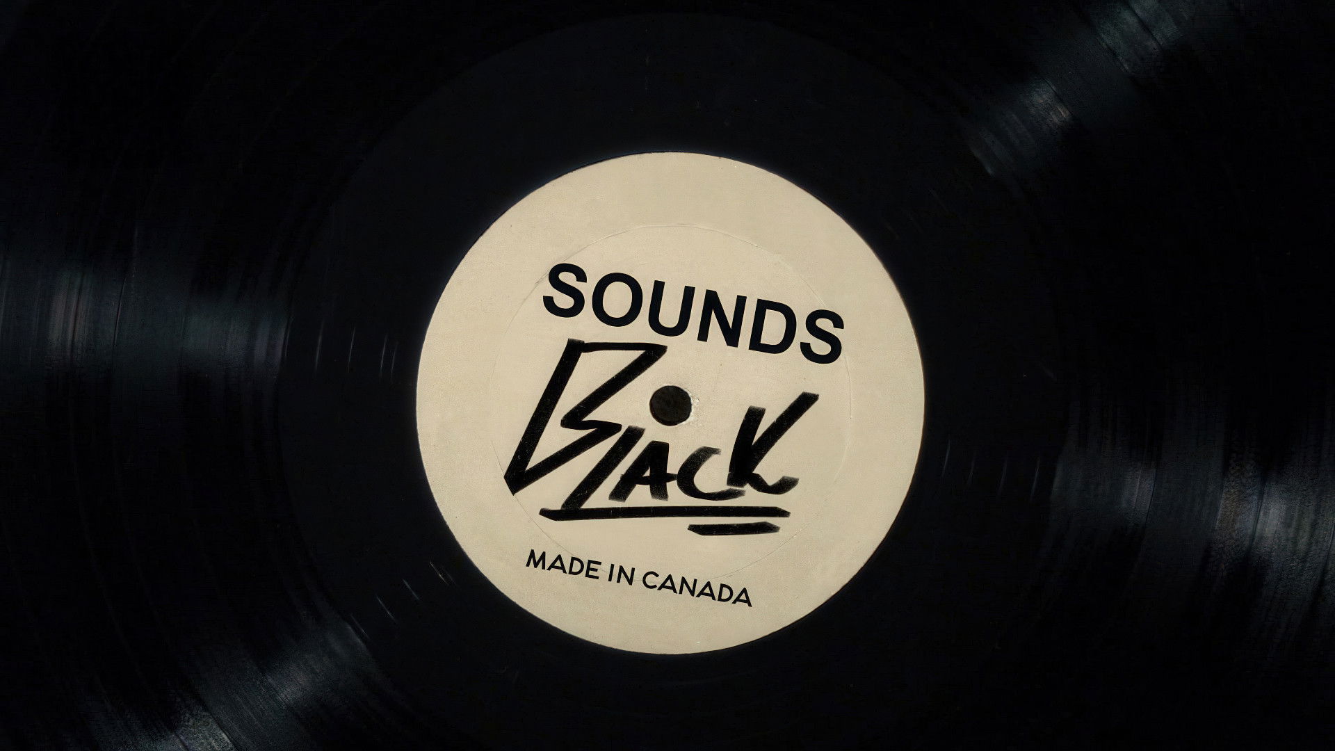 Backdrop for Sounds Black