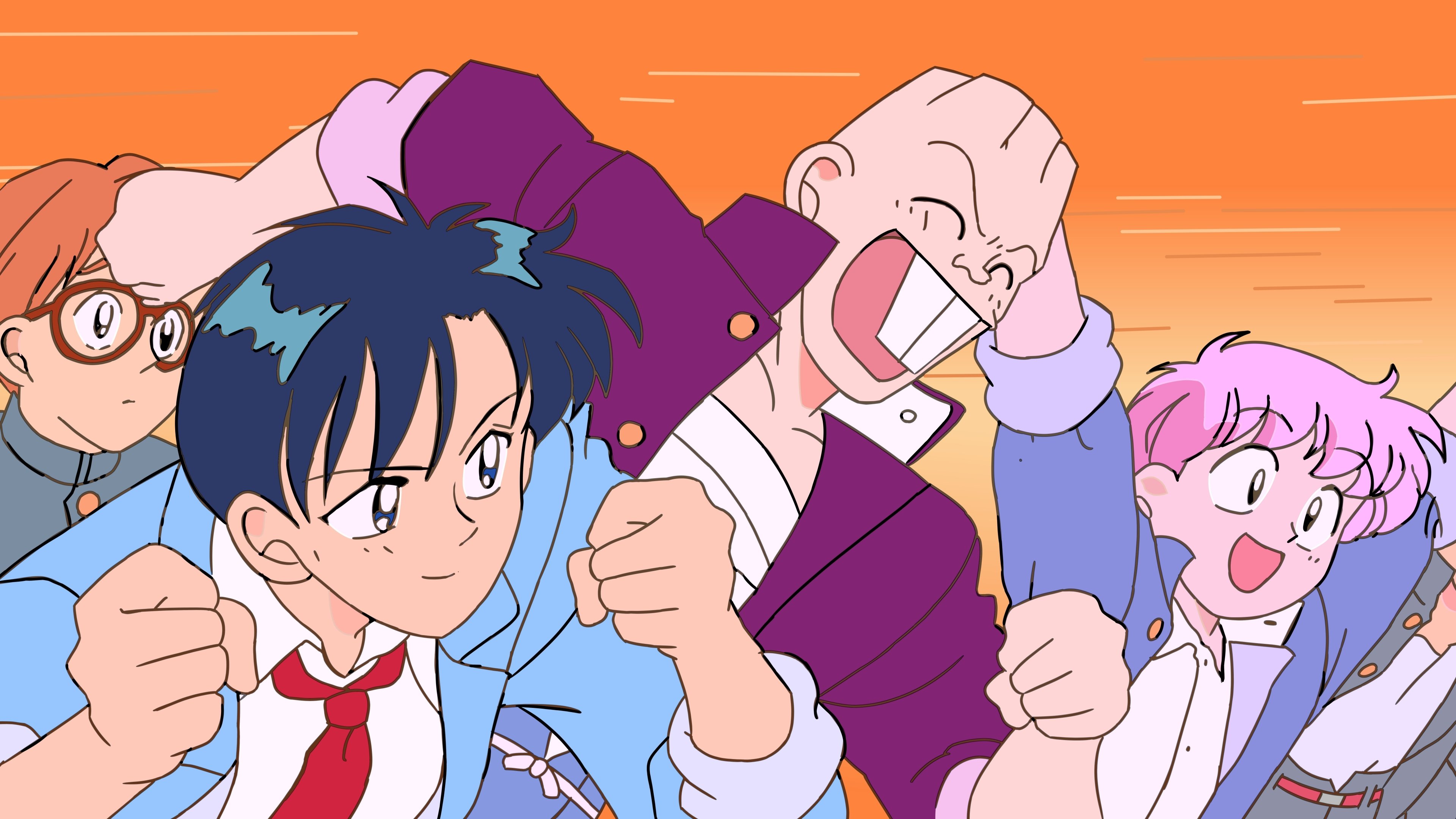 Backdrop for I'll Make a Habit of It