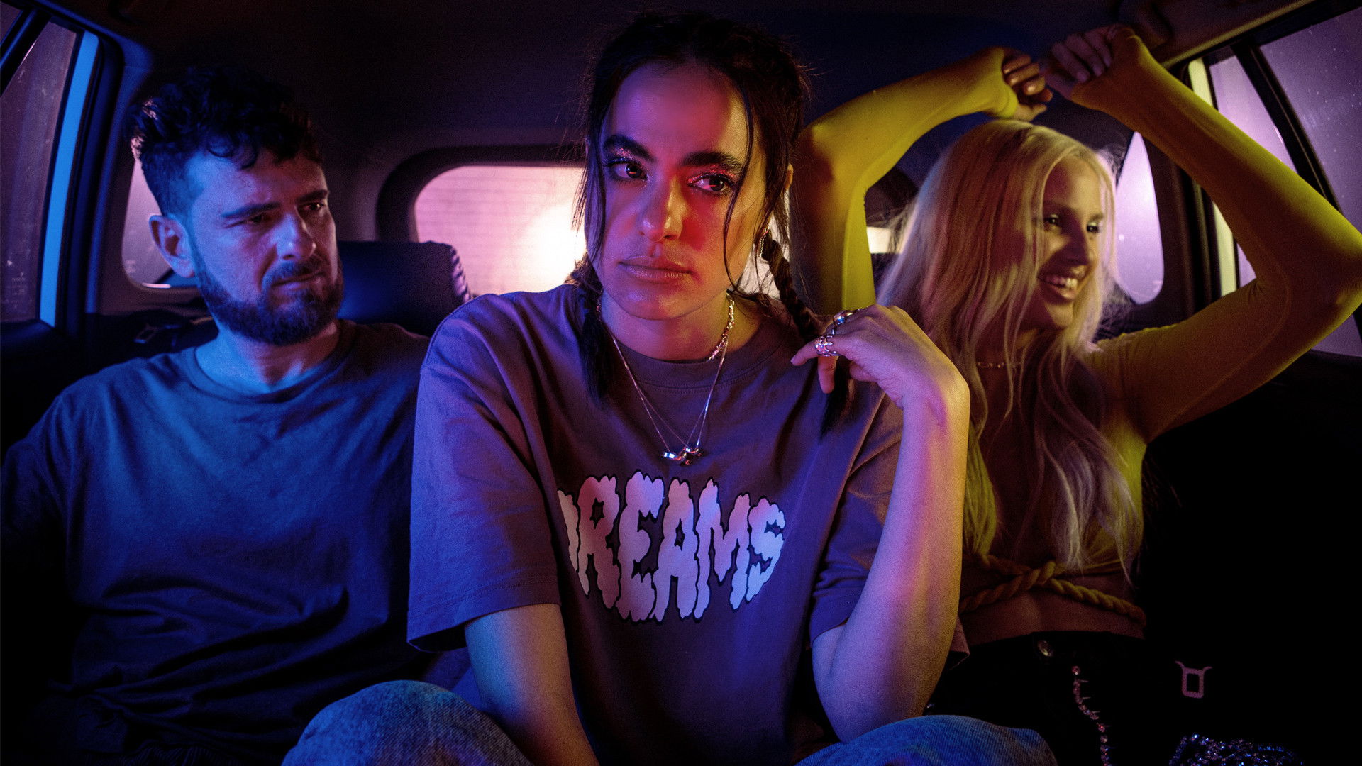 Backdrop for Corduroy