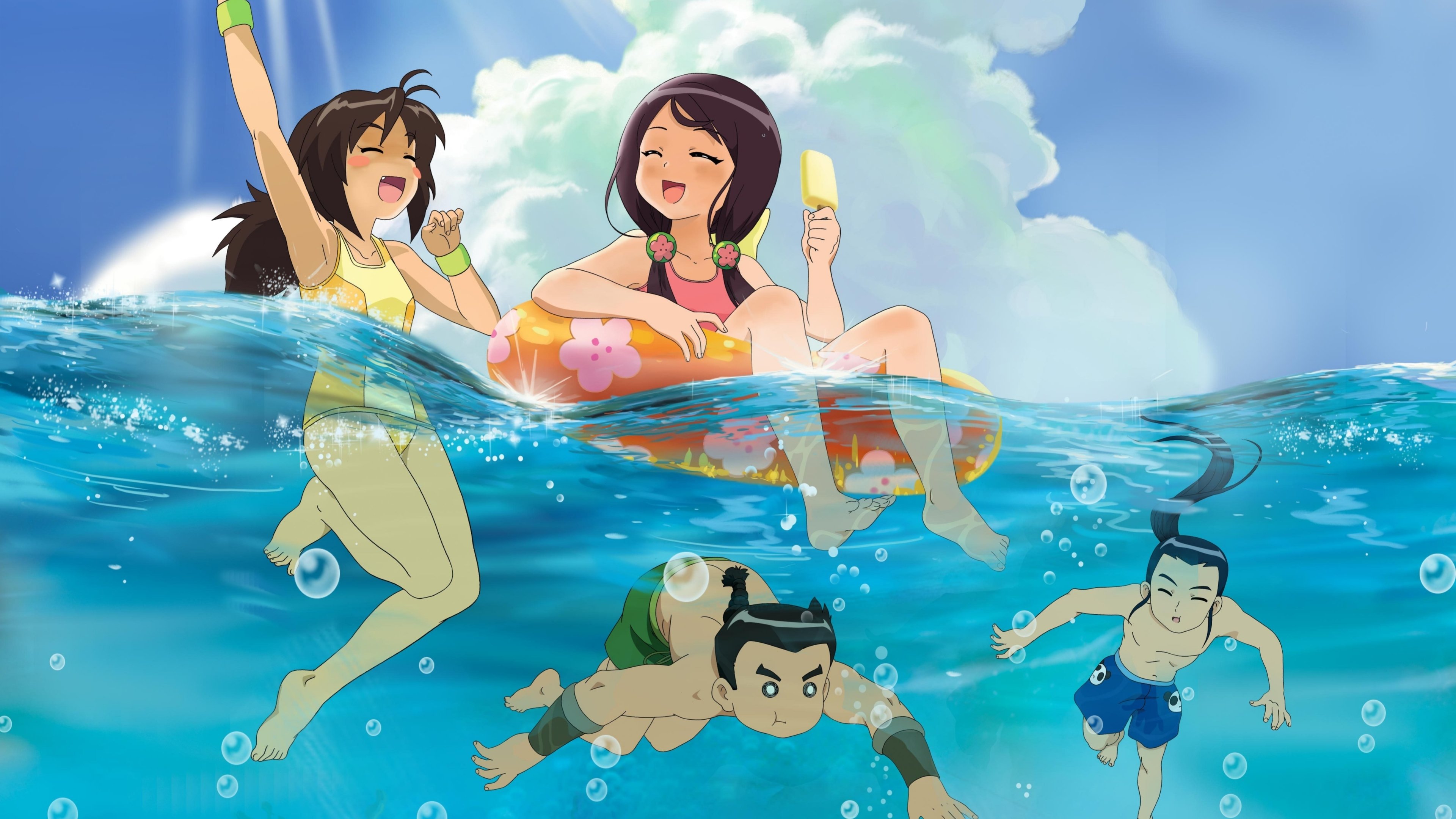 Backdrop for Ori Princess