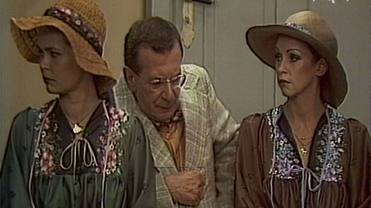 Backdrop for Der blaue Oskar