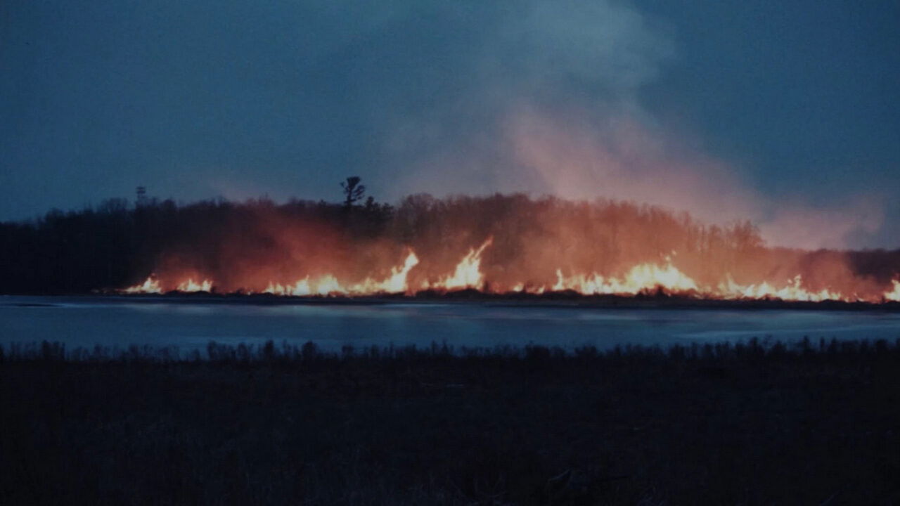 Backdrop for A Black Hole Near Kent County