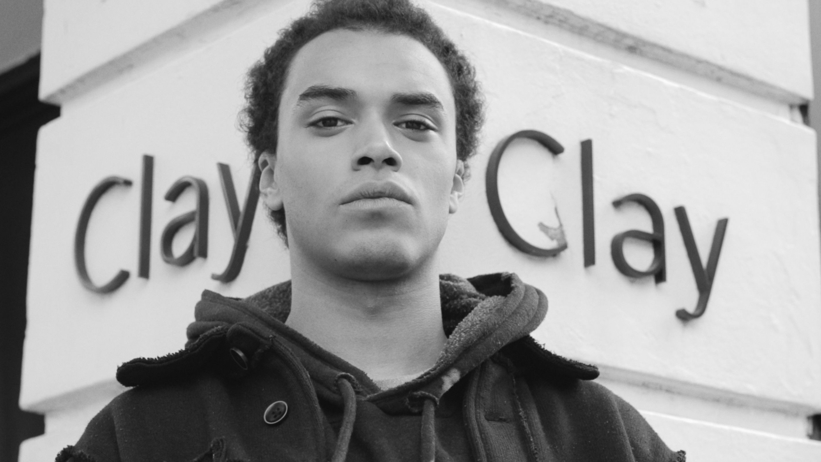 Backdrop for Walk With Me