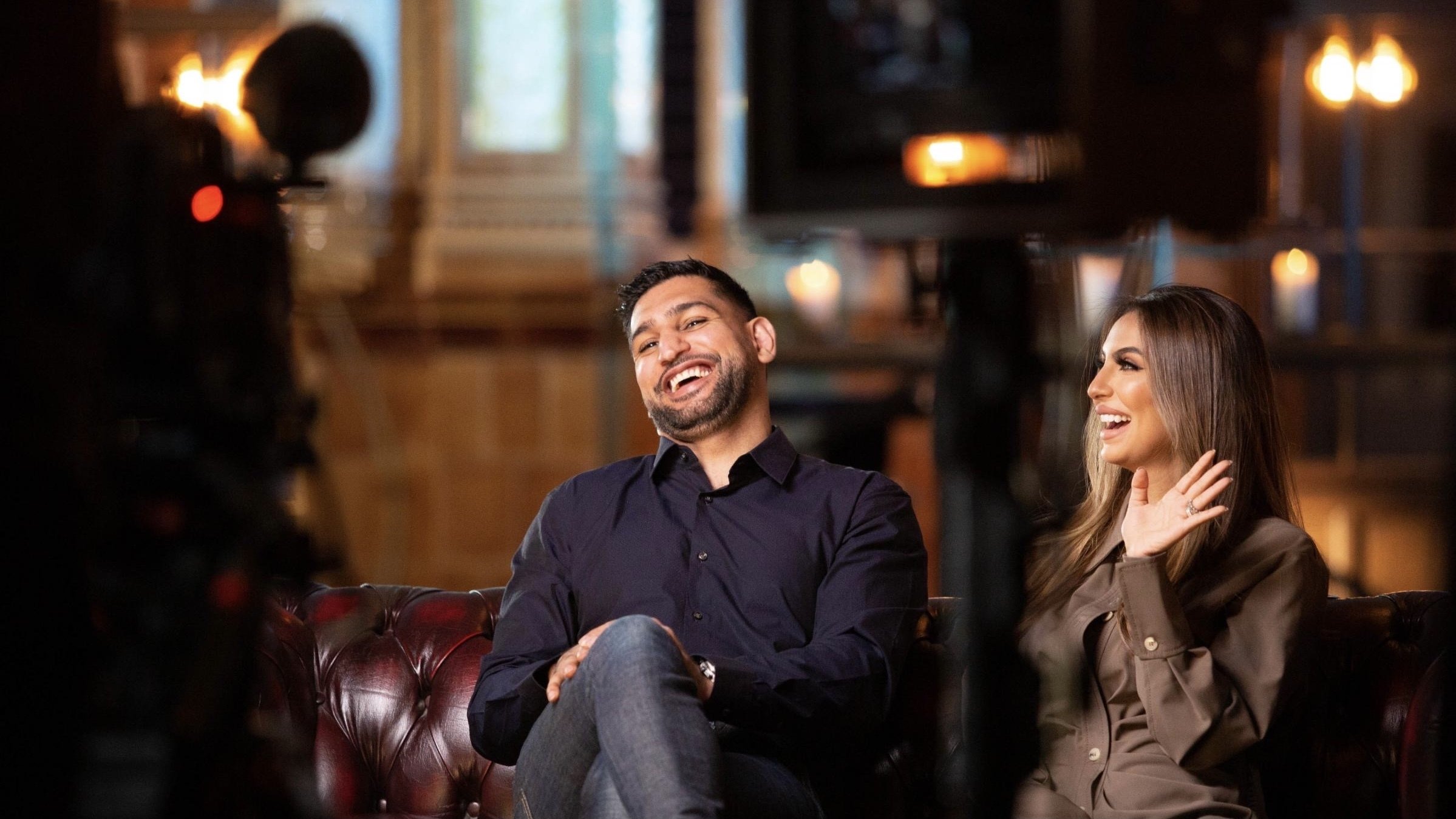 Backdrop for Meet the Khans: Big in Bolton