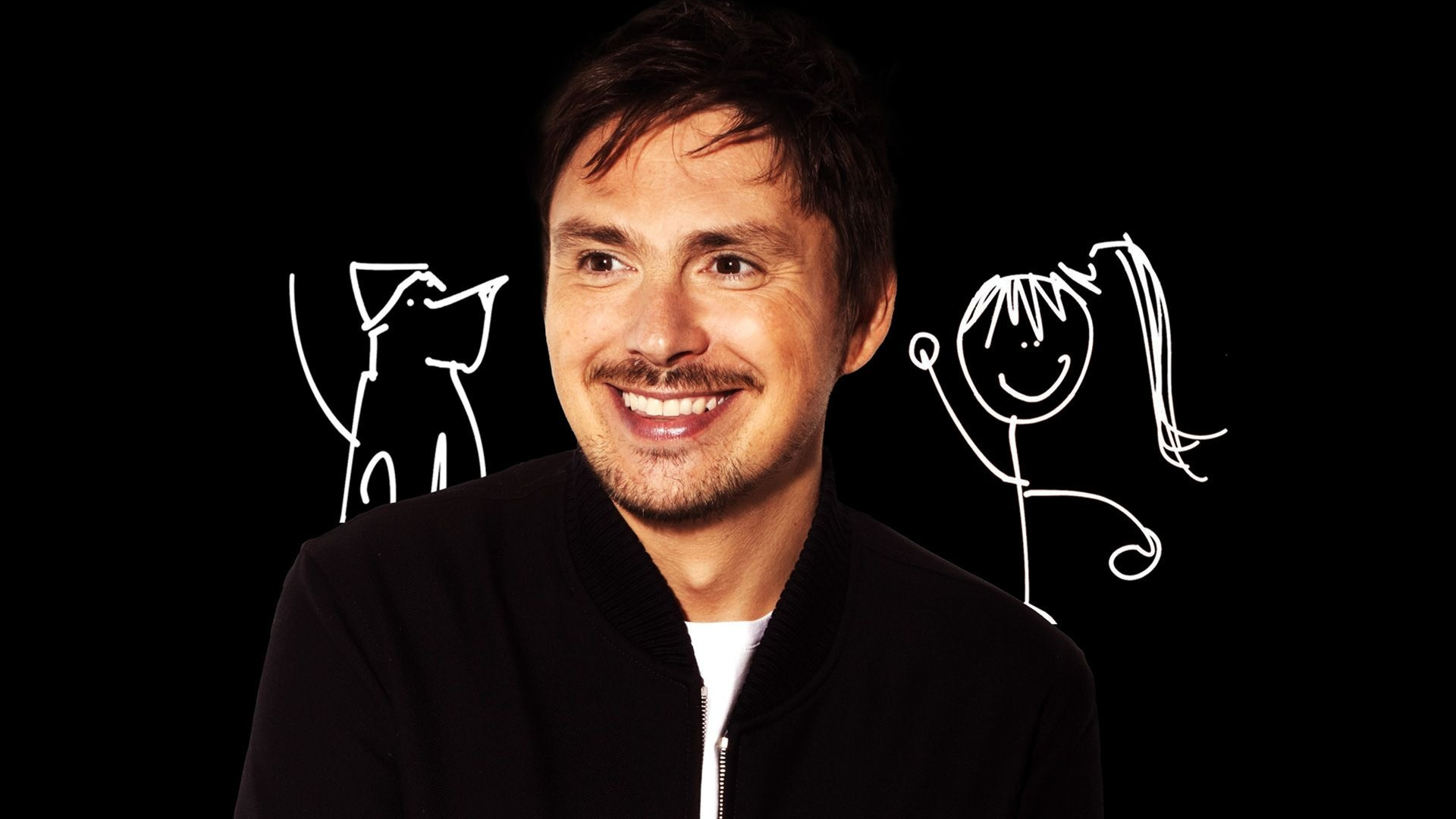 Backdrop for Guillermo Guiz : Ozzy