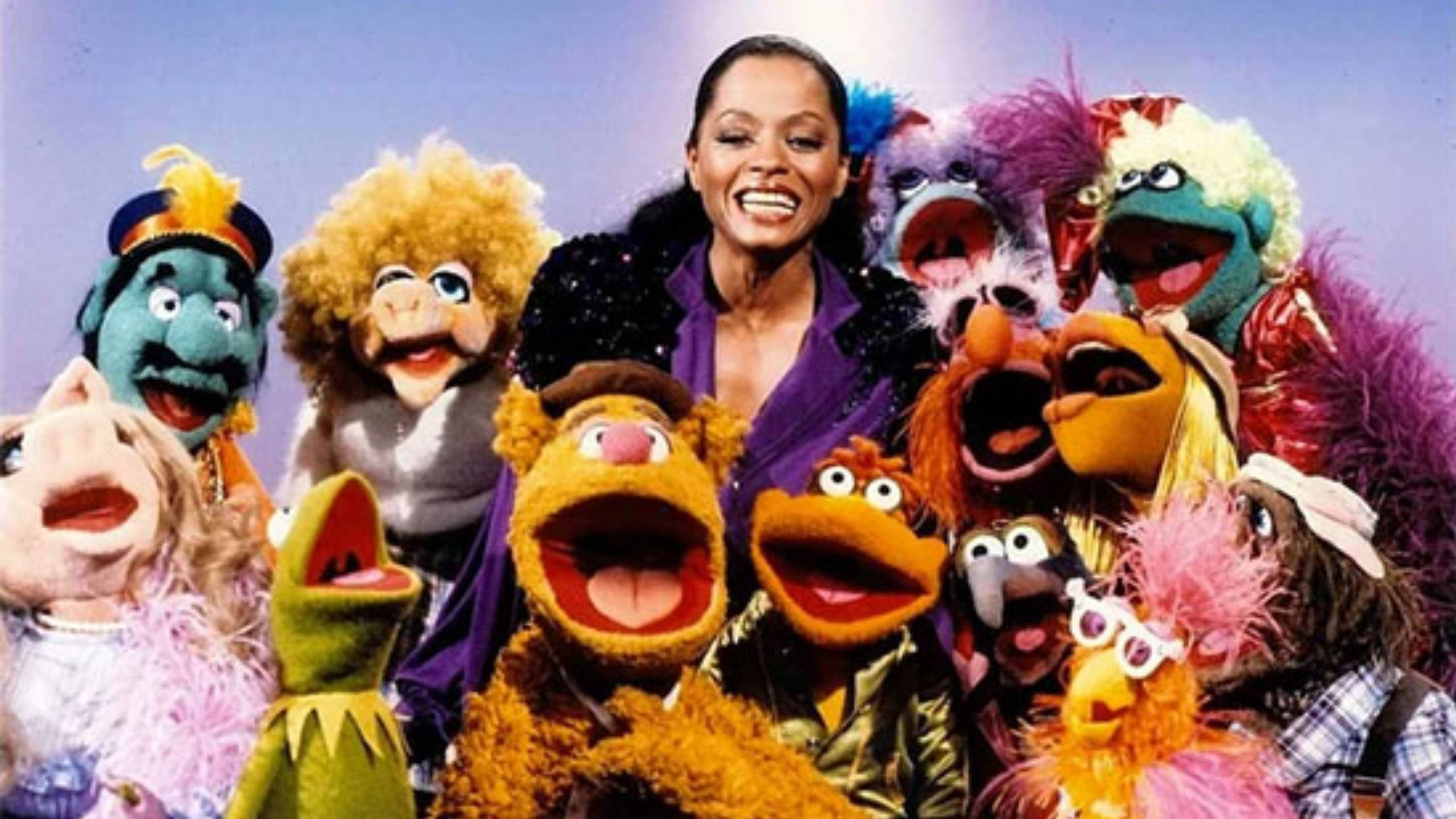 Backdrop for The Very Best of the Muppet Show: Volume 3