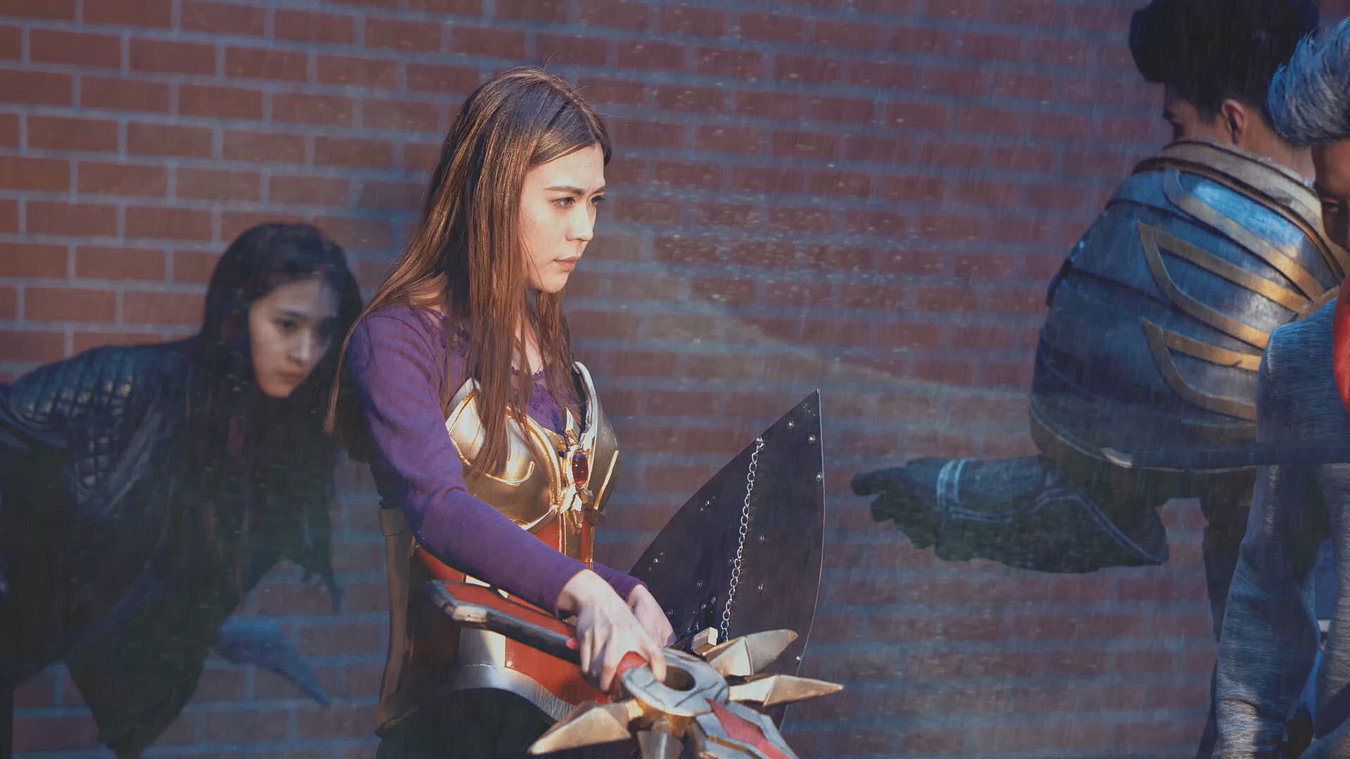 Backdrop for 超次元学院1