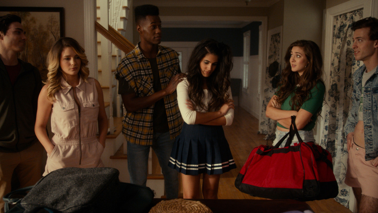 Backdrop for Death Cast