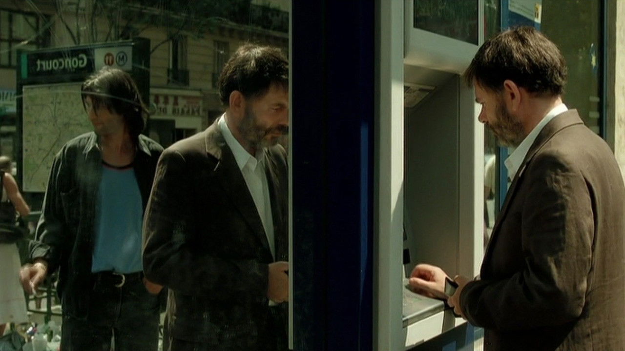 Backdrop for Premonition