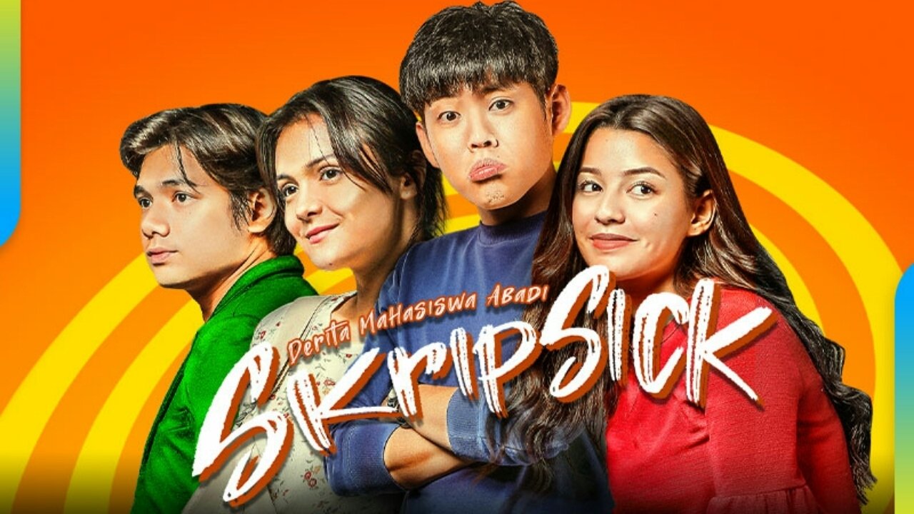 Backdrop for Skripsick: Derita Mahasiswa Abadi