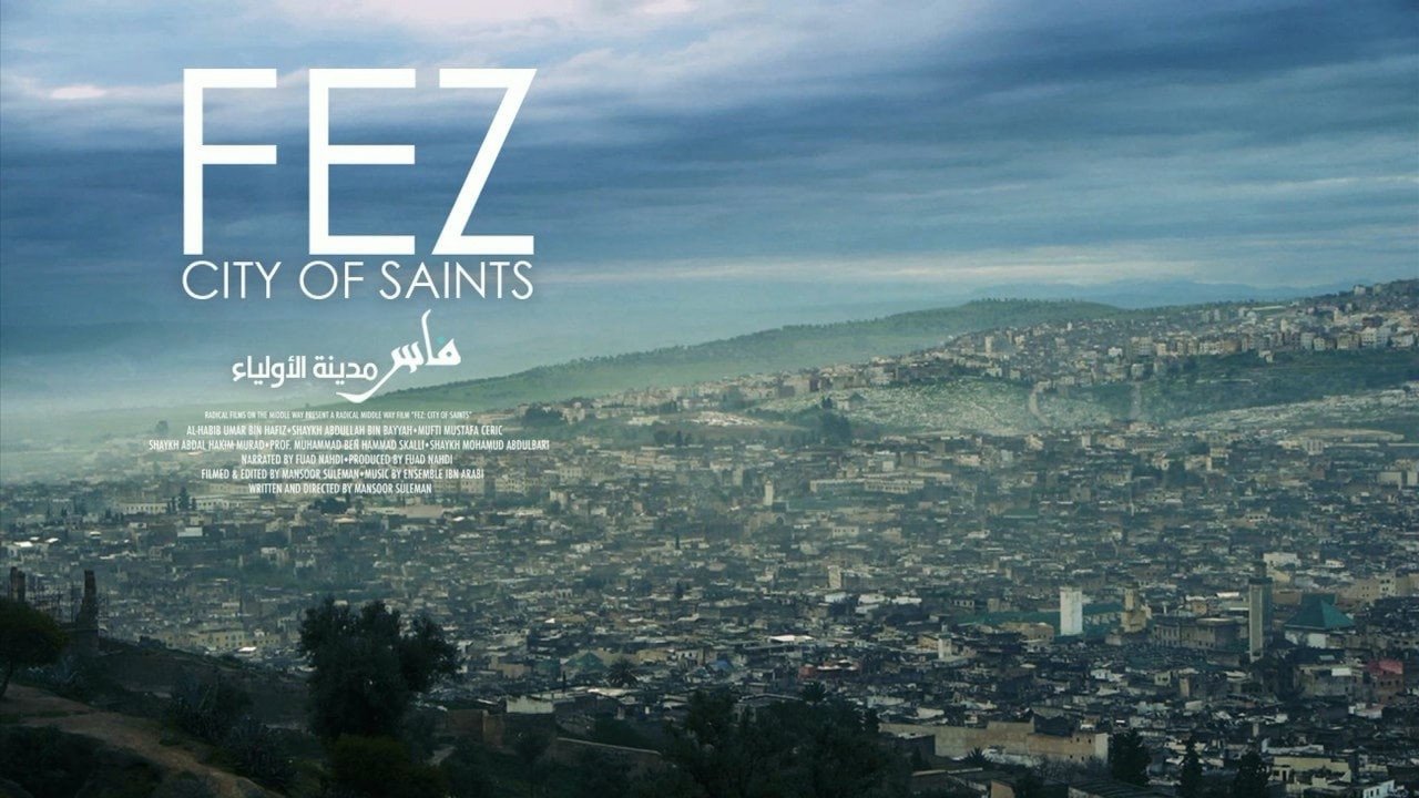 Backdrop for Fez: City of Saints