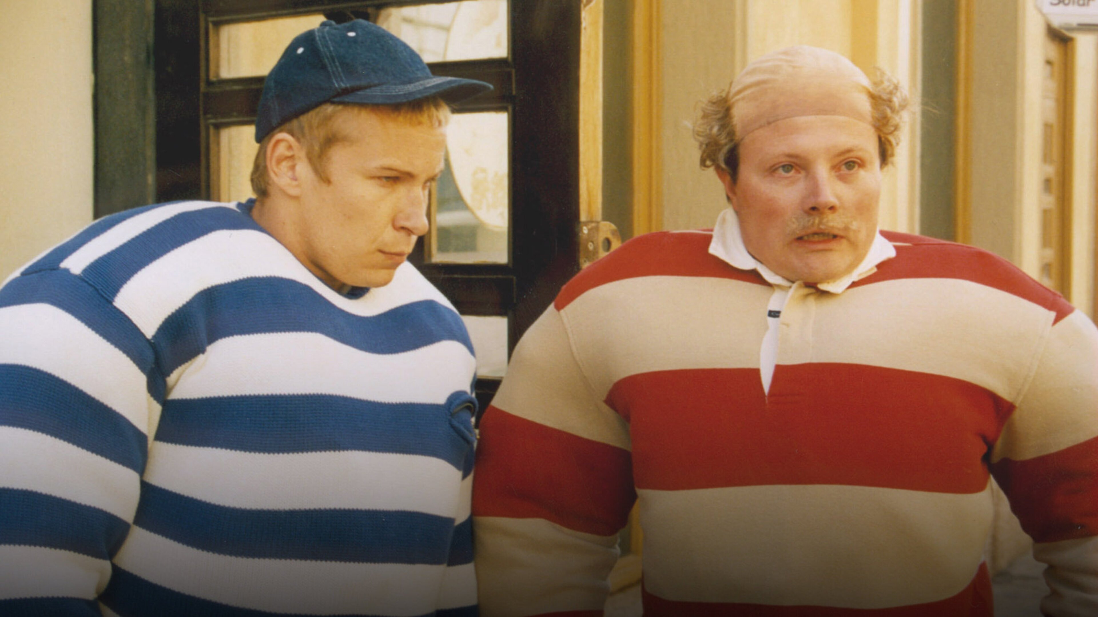 Backdrop for Vintiöt