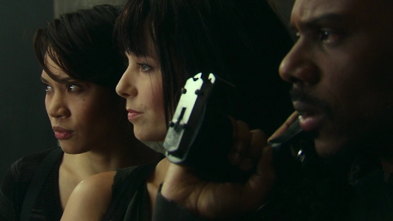 Backdrop for Scavengers