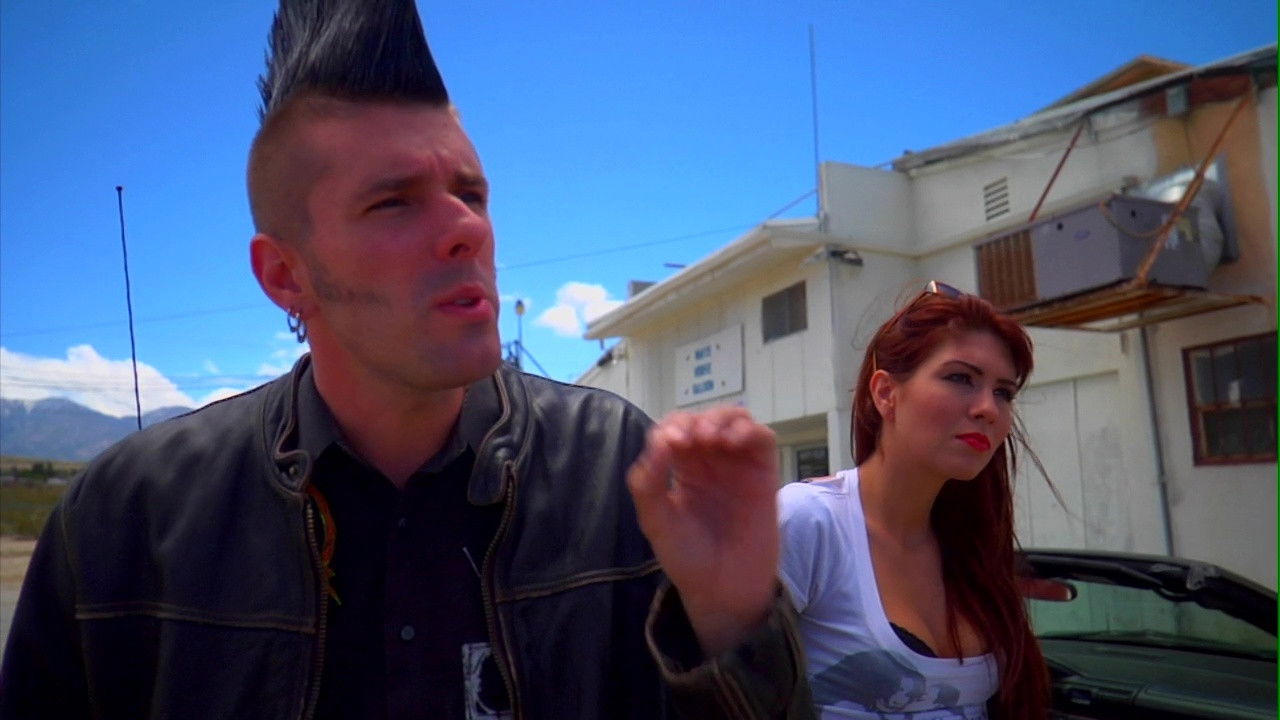 Backdrop for Fathoms Deep