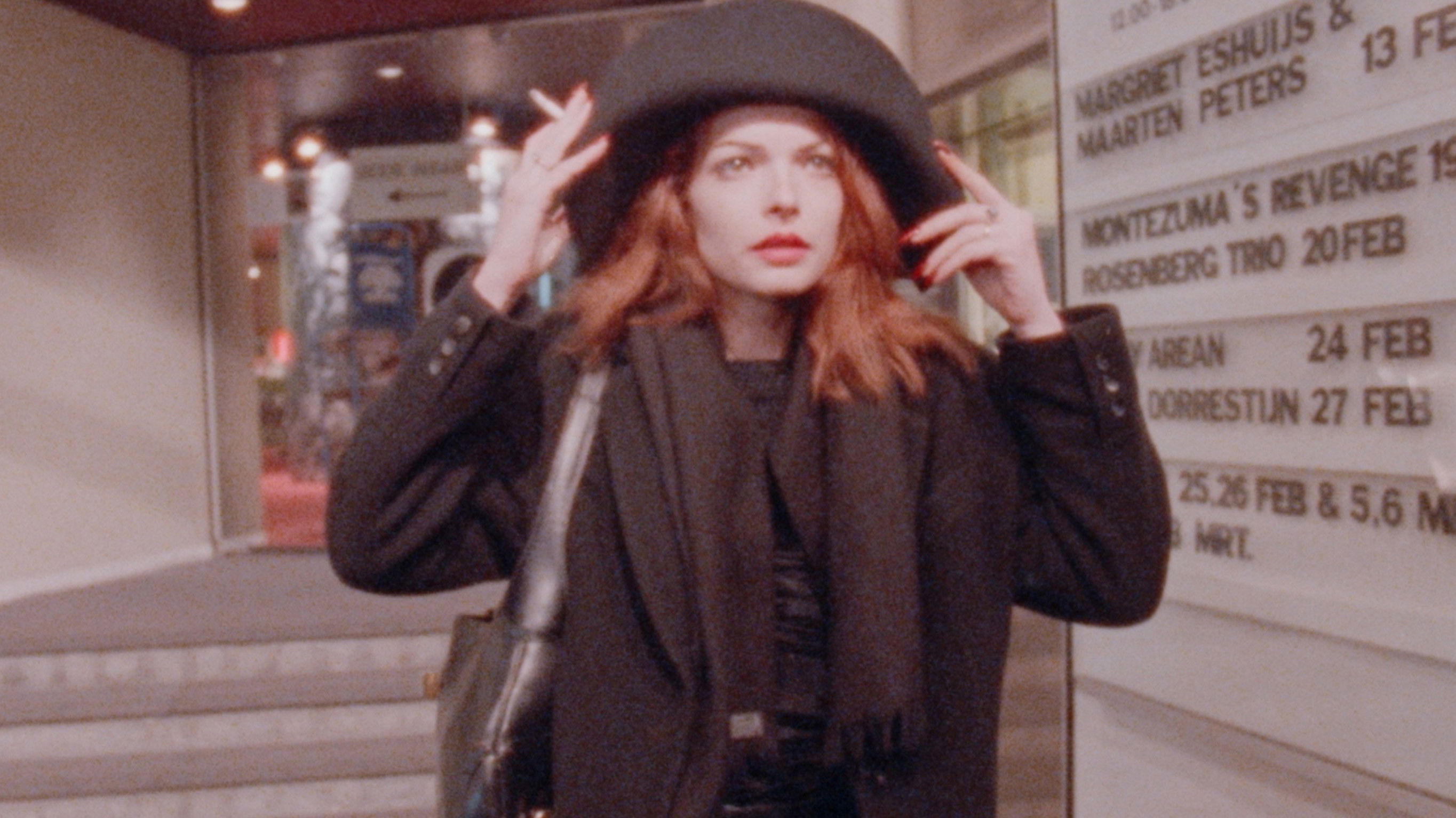 Backdrop for Hot Ticket