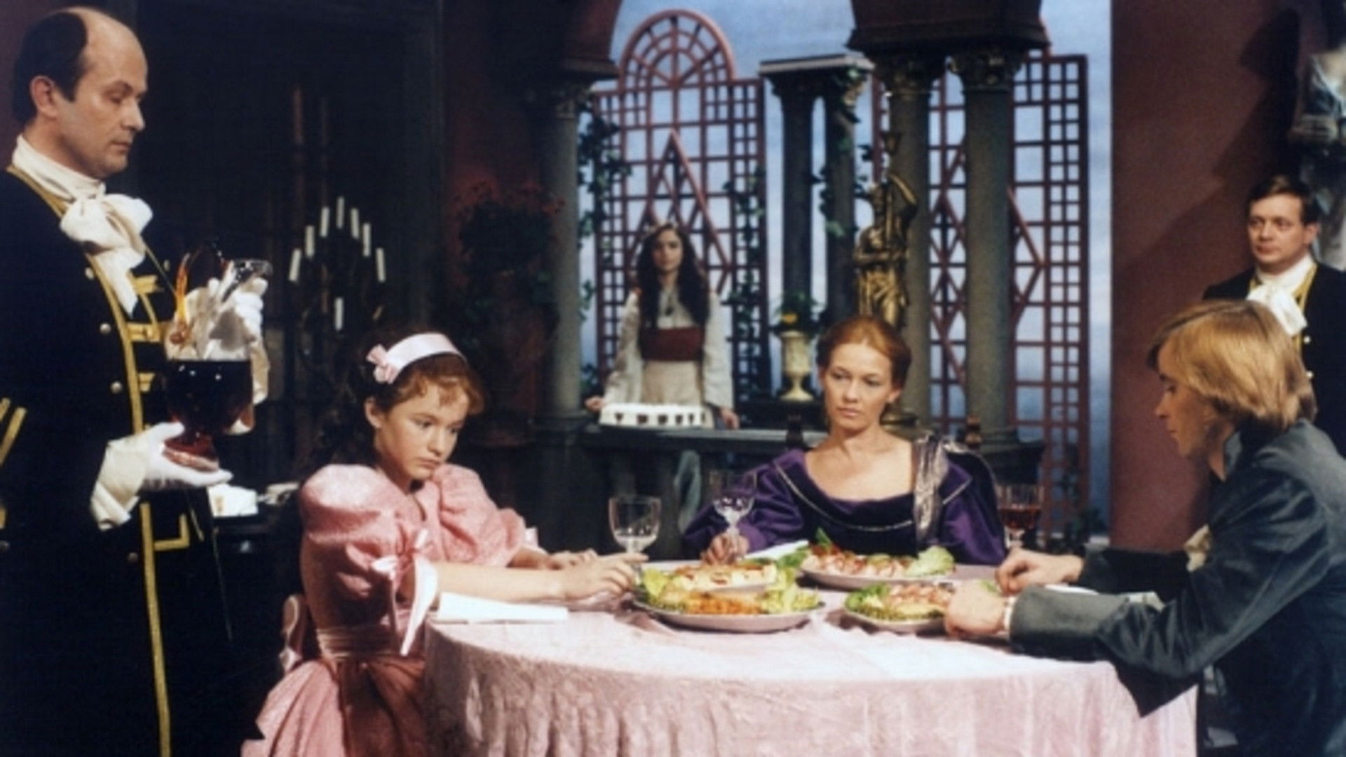 Backdrop for Berenika