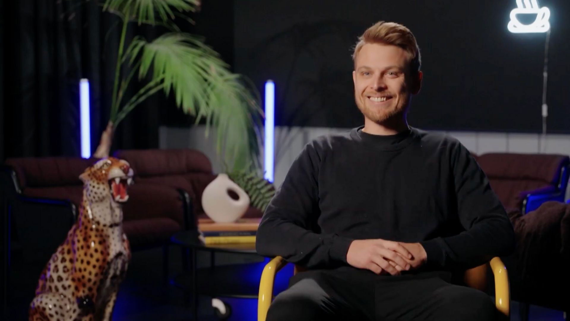 Backdrop for Den svenska Youtube-historien