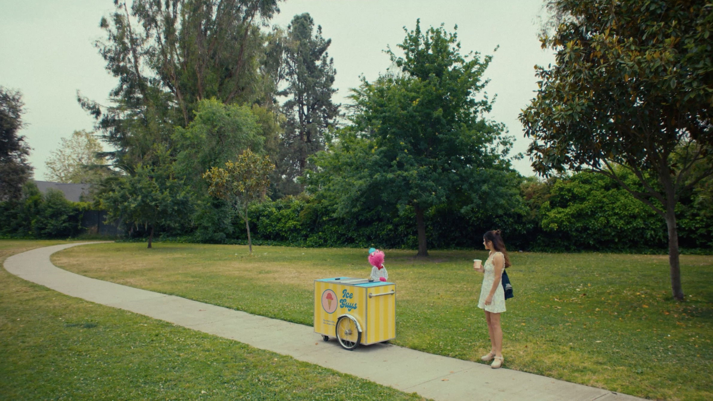 Backdrop for Your Own Flavor