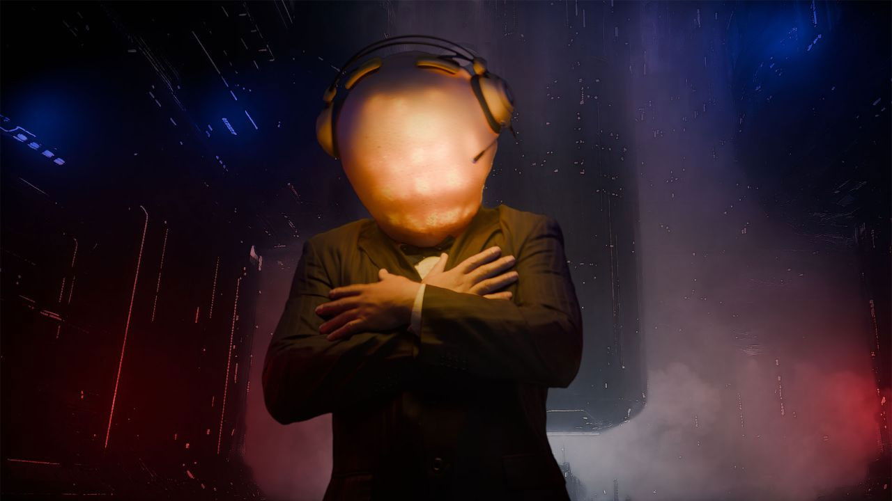 Backdrop for Pirâmides