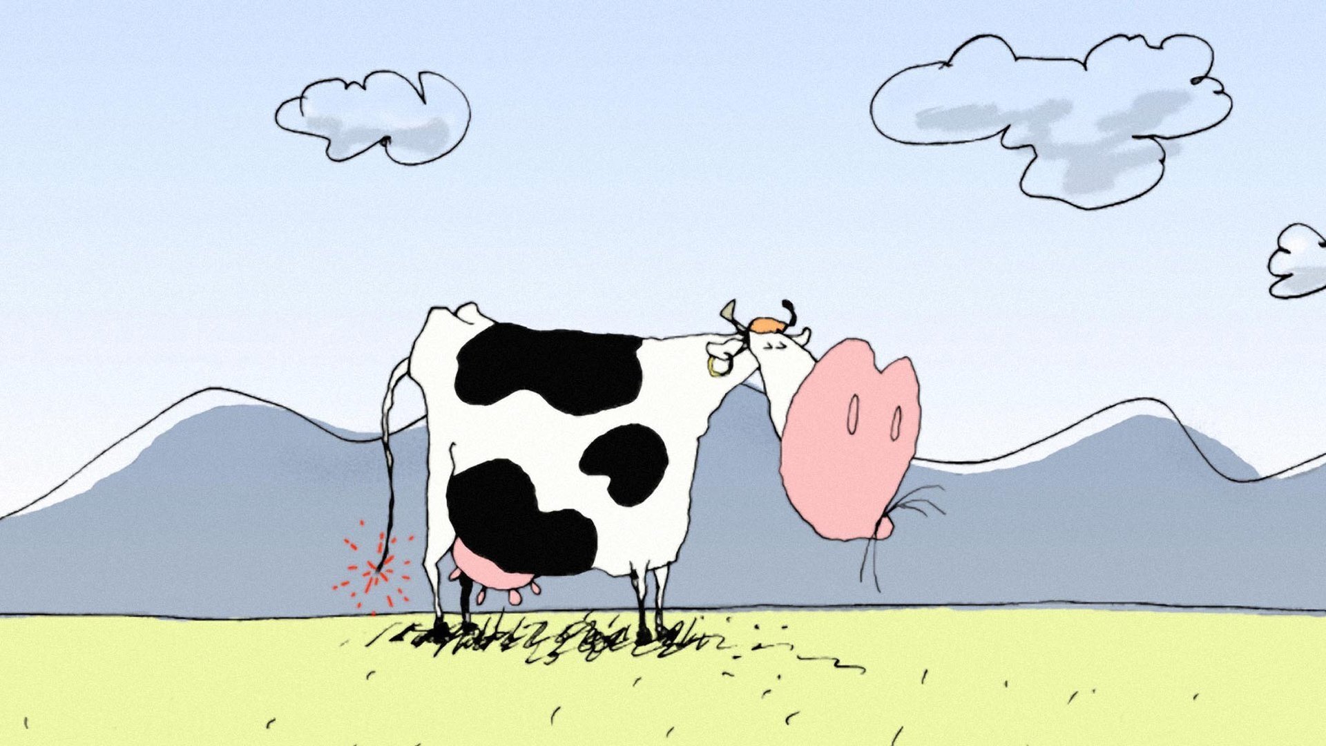 Backdrop for Science Please! : Explosives