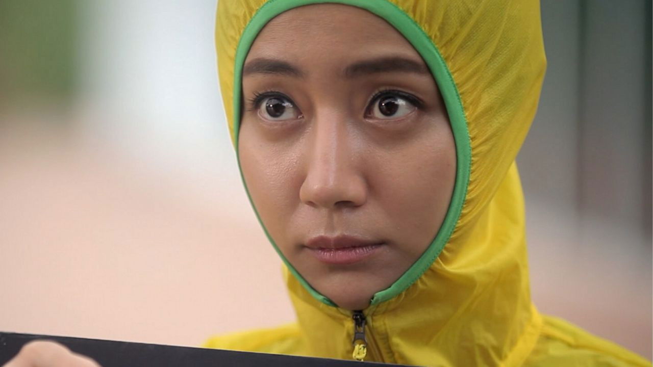 Backdrop for Young Gun in The Time