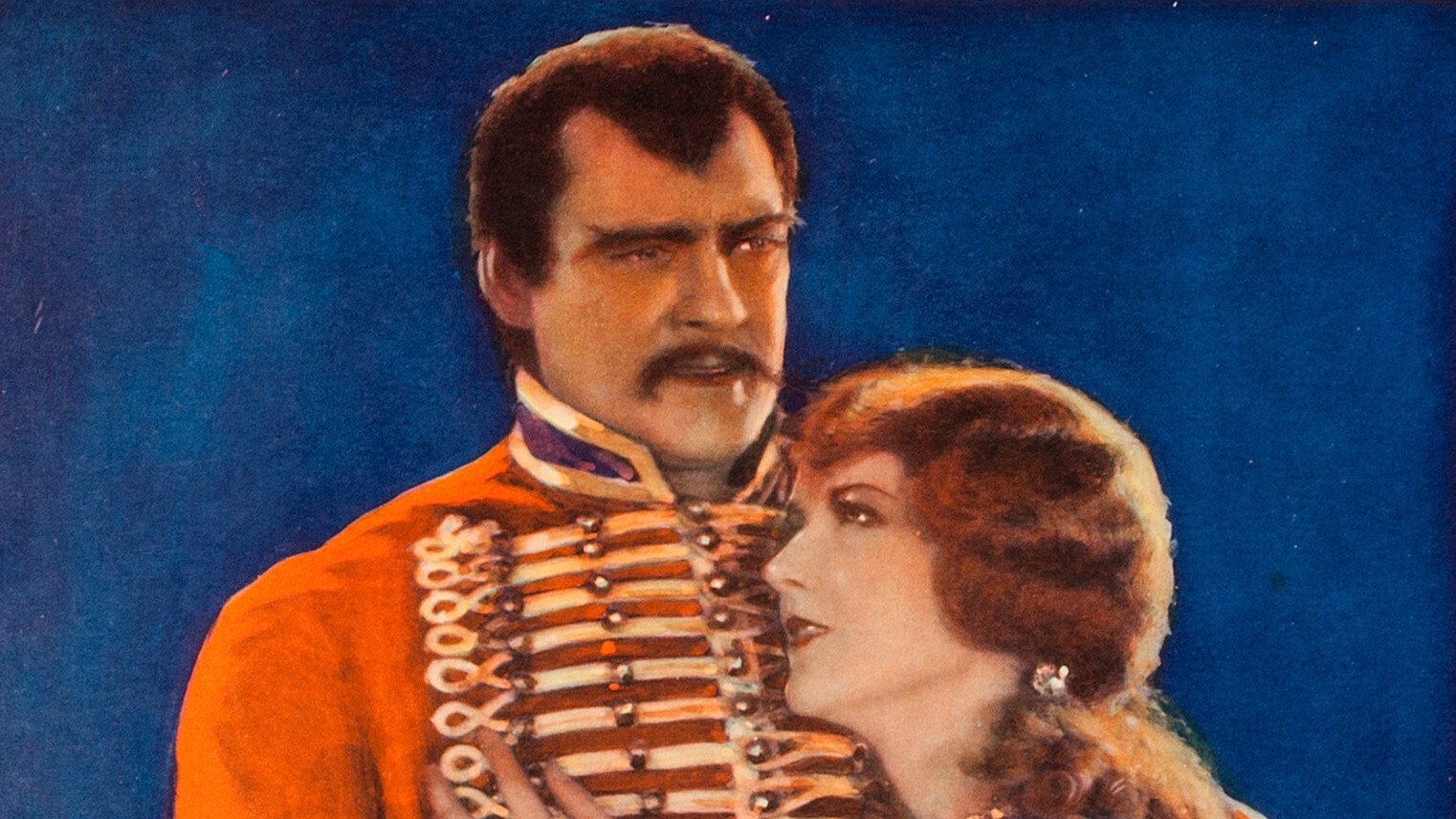 Backdrop for Drums of Love