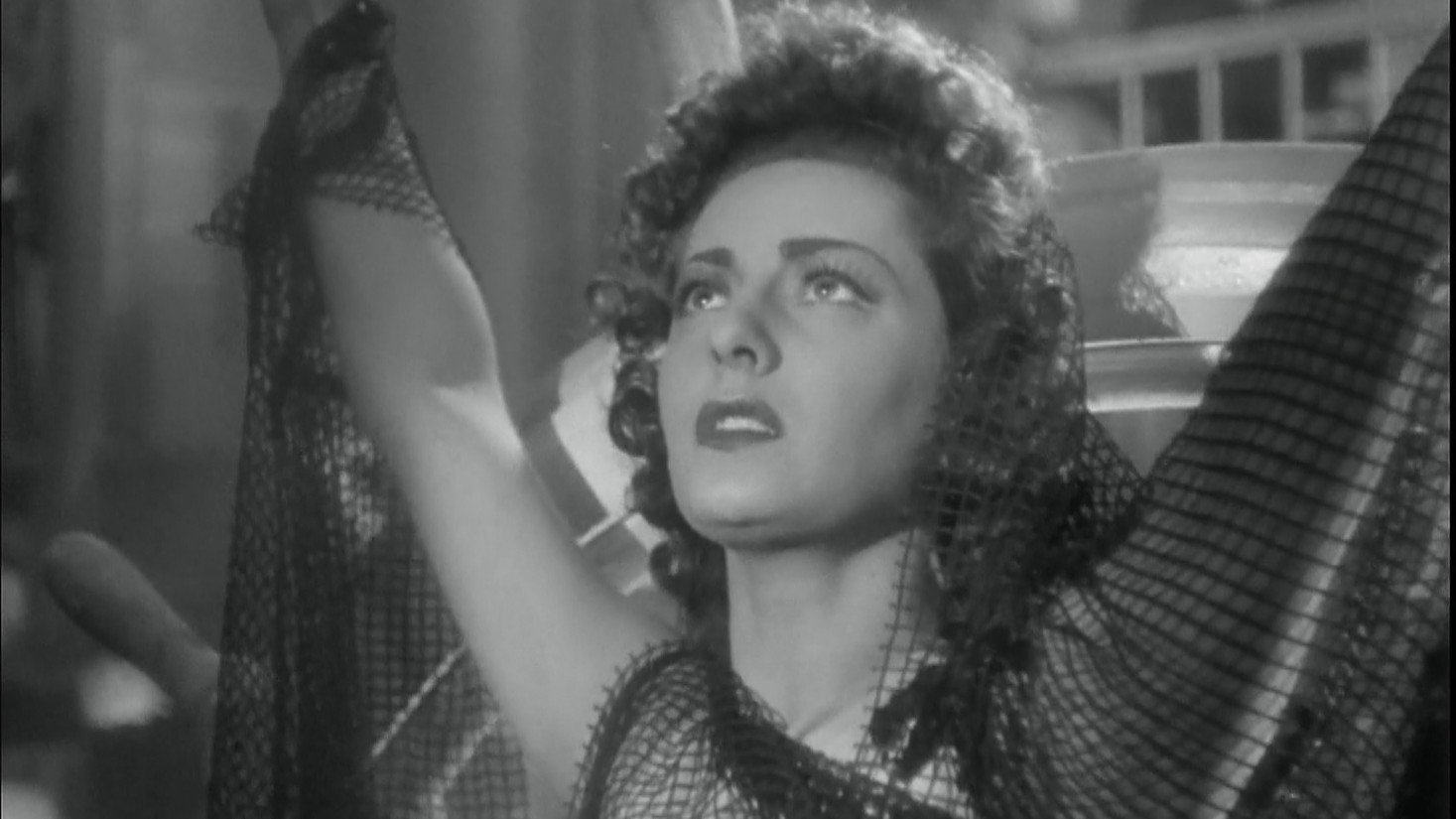 Backdrop for Blind Venus