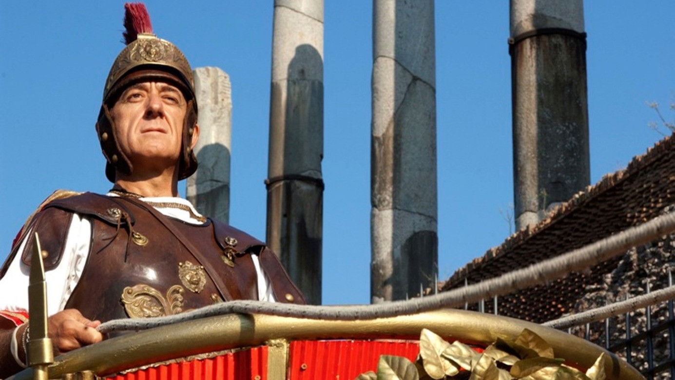 Backdrop for Benur: Un Gladiatore In Affitto