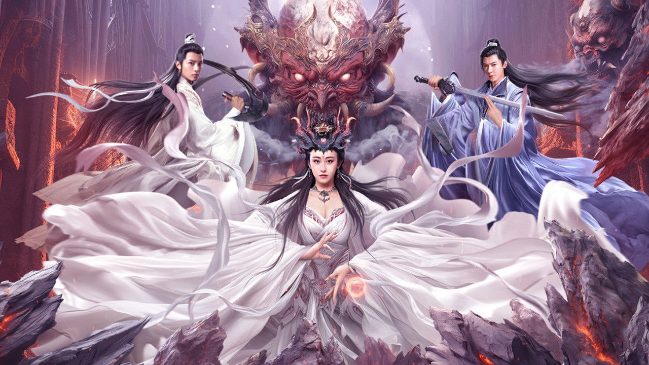 Backdrop for Yasha My Deepestlove