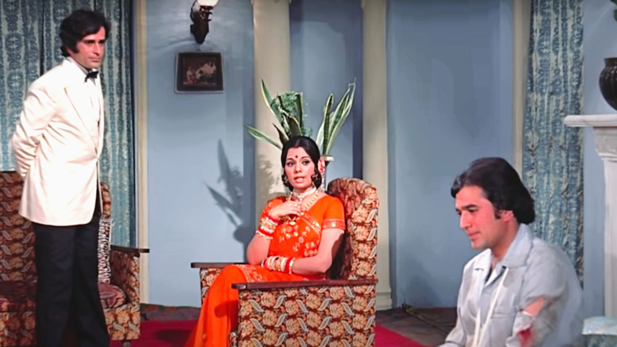 Backdrop for Prem Kahani