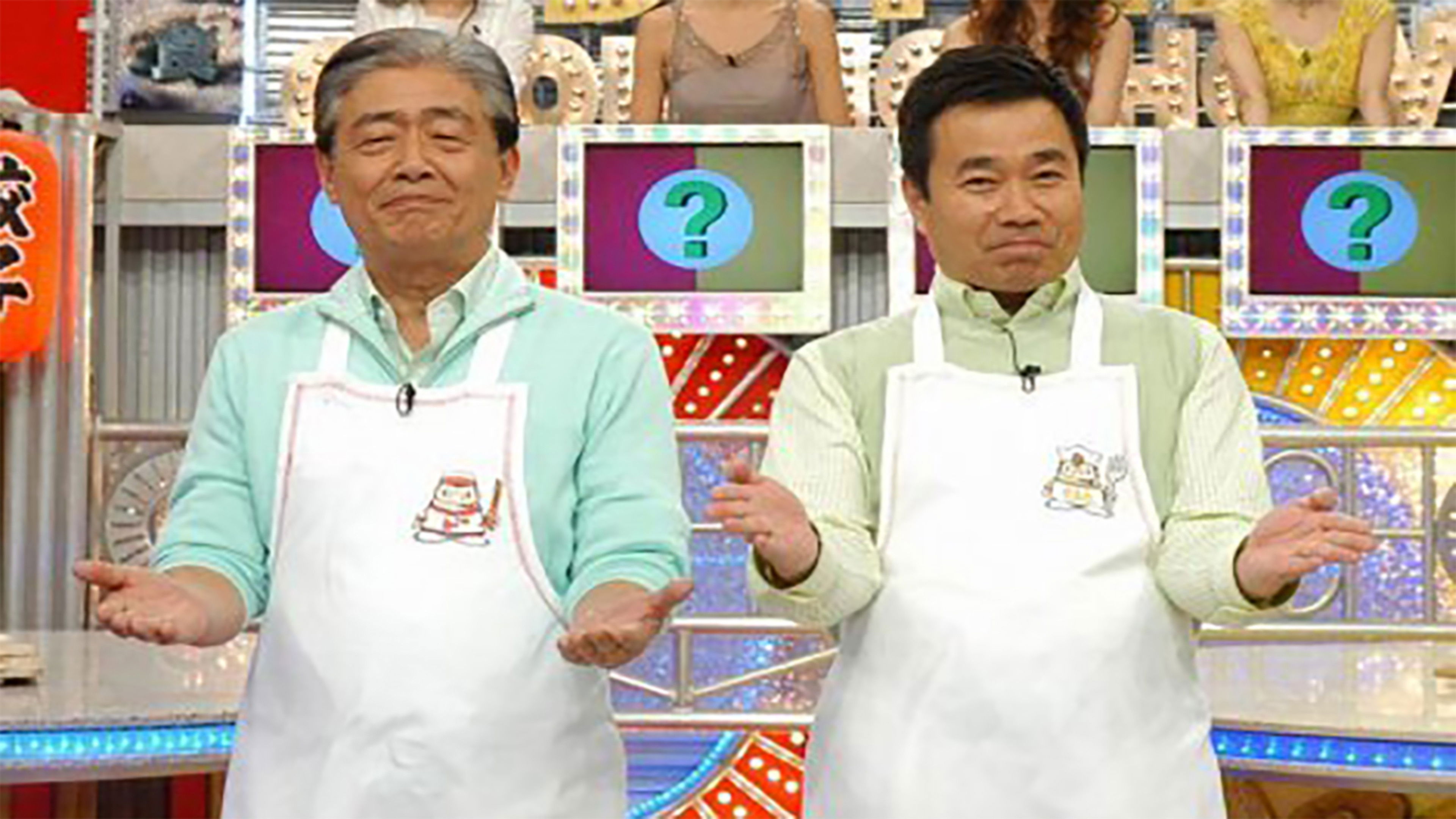 Backdrop for New Dotch Cooking Show