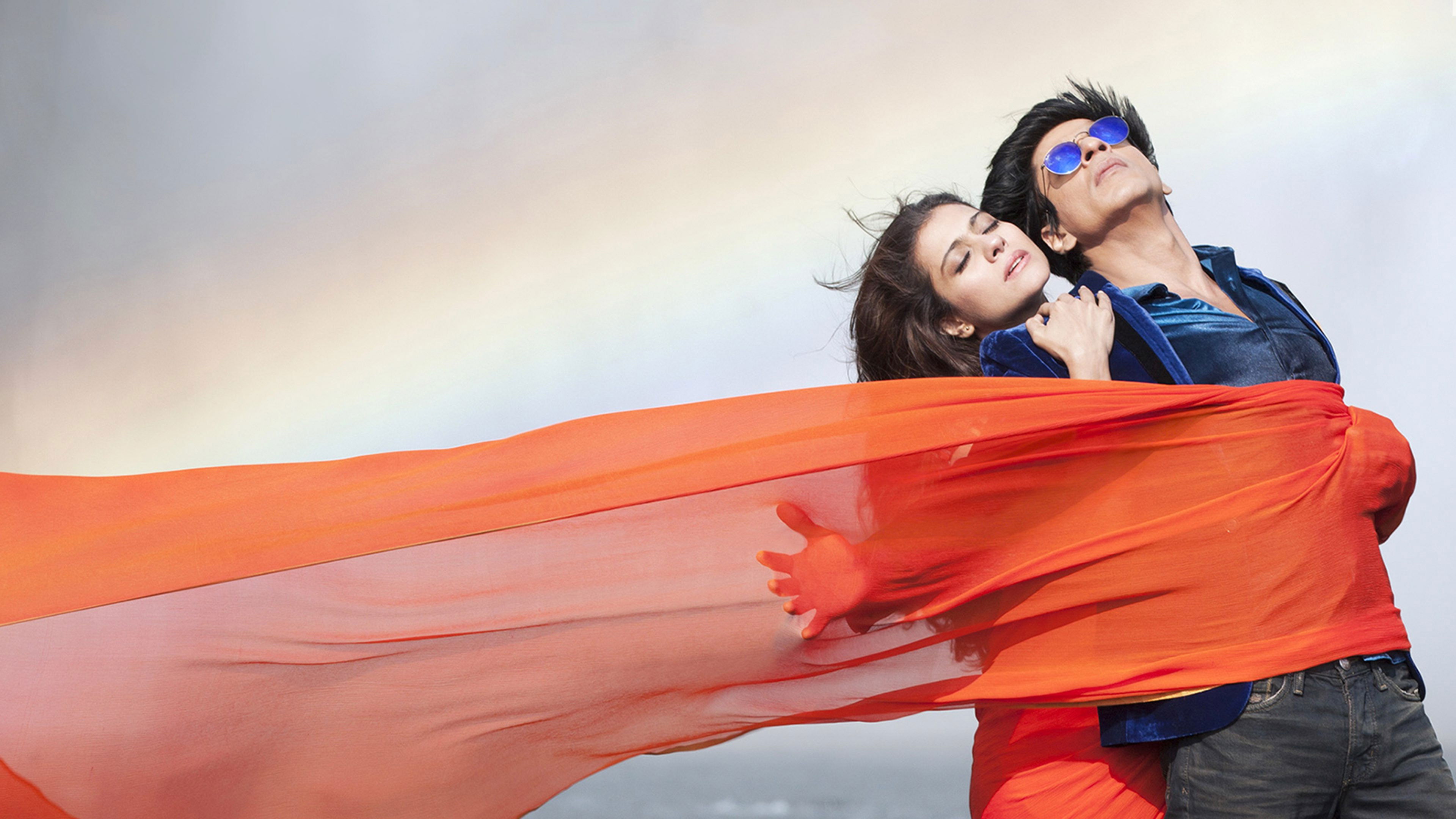 Backdrop for Dilwale