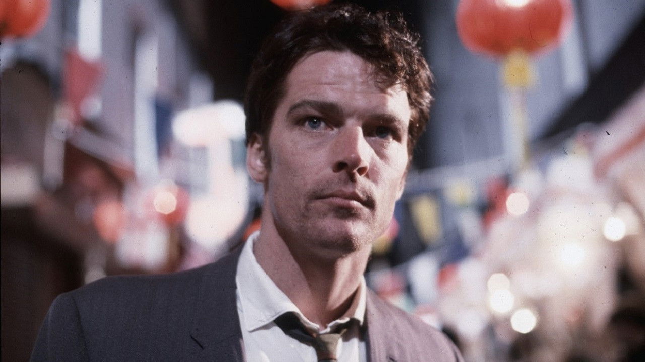 Backdrop for Silent Scream