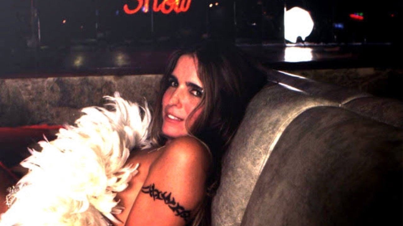 Backdrop for Bellini and the Sphinx