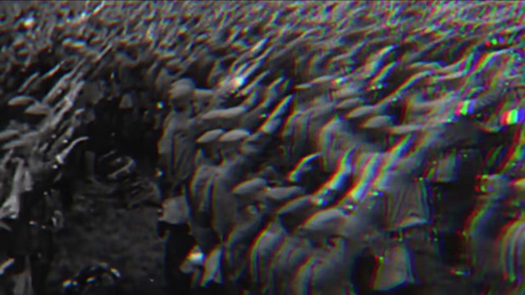 Backdrop for Decay: On Fascism and Breakdown