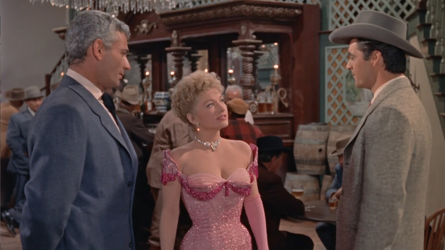 Backdrop for The Spoilers